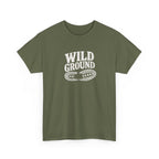 Wild Ground Tee — Outdoor Hiking Adventure Graphic T-Shirt