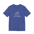 T Shirt — "I'm not antisocial, I'm Pro‑Solitude" Homebody Introvert Graphic Tee