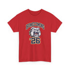 Homecoming '26 Bulldog Sports Fan T-Shirt
