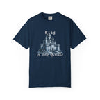 King Of My Castle T-Shirt — Vintage Gothic Style Graphic Tee