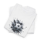 Football Soccer 'Earn Your Goals' T-Shirt