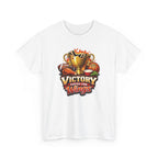 Victory T-Shirt - "Victory Tastes Like Wings" Sports & Game Day Tee