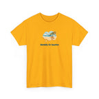 Vacation Vibes T-Shirt — "Mentally On Vacation" Beach Graphic Tee