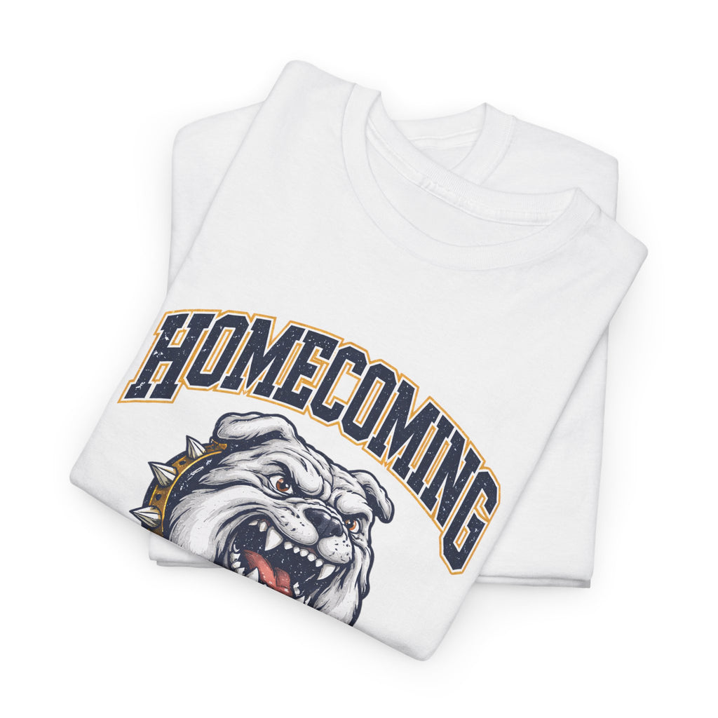 Homecoming '26 Bulldog Sports Fan T-Shirt