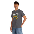 Goal Digger Soccer T-Shirt — Motivational Soccer Player Tee