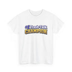 #1 Trash-Talk Champion Funny Sports Fan T-Shirt