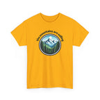 Mountains Are Calling T-Shirt — Scenic Hiking Graphic Tee
