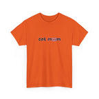 Cat Mom T-Shirt — Cute Minimalist Cat Mom Tee