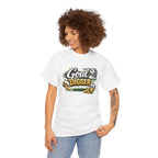 Goal Digger Soccer T-Shirt — Motivational Soccer Player Tee