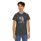 Guy Gamer Arcade T‑Shirt — "Just One More Level" Retro Video Game Tee