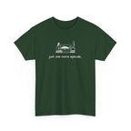 TV Binge Tee — "just one more episode" Ladies Graphic T-Shirt