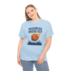 Madness Mode On Basketball Fan Sports T-Shirt