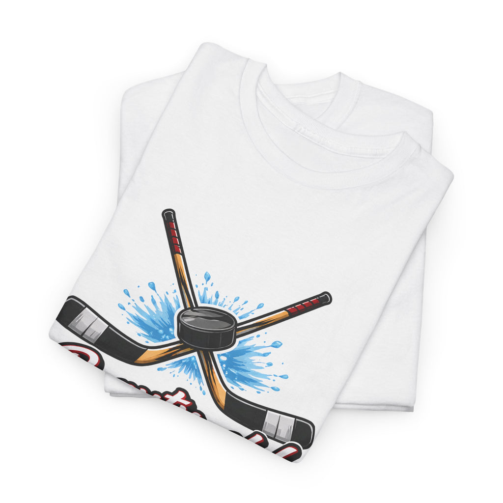 Hockey 'Beauty, eh!' Graphic Tee — Canadian Hockey Fan Shirt