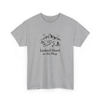 Looked Short on the Map Funny Mountain Hiking T-Shirt
