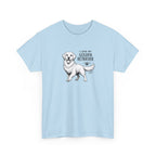 Golden Retriever T-Shirt – “I Love My Golden Retriever” Dog Lover Tee