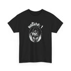 Nature 1 Me 0 T-Shirt — Funny Outdoor Adventure Graphic Tee