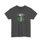 Nature Adventure T-Shirt — Find Your Adventure Mountain & Waterfall Graphic Tee