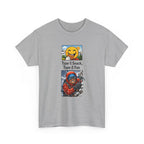 Type-1 Snack Type-2 Fun T-Shirt — Outdoor Adventure Hiking Camping Graphic Tee