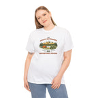 Outdoor Adventure T-Shirt — "The Great Outdoors"  ATV Nature Camping Tee