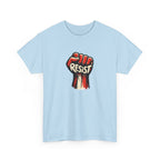 Resist Fist T‑Shirt — Bold Protest Graphic Tee