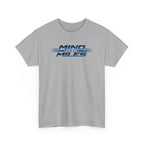 Mind Over Miles T-Shirt Athletic Running Tee