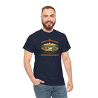 Outdoor Adventure T-Shirt — "The Great Outdoors"  ATV Nature Camping Tee