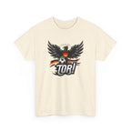Eagle Soccer Crest T-Shirt – 'TOR!' German Flag Graphic Tee