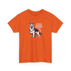 I Love My German Shepherd T-Shirt — Cute German Shepherd Dog Tee for Dog Lovers