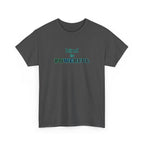 Kind Is Powerful T-Shirt — Inspirational Minimalist Tee