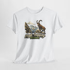 Peak-Bagging Mode Hiking Mountain Climbing T-Shirt