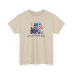 Guy Gamer Arcade T‑Shirt — "Just One More Level" Retro Video Game Tee