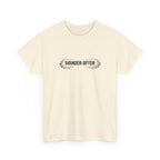 Wander Often T‑Shirt — Minimal Adventure Tee for Travelers & Hikers