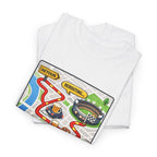 Beer Sports Trip T-Shirt — "ETA: 3 Beers" Funny Game Day Tee