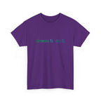 Dream It, Do It T-Shirt — Minimal Motivational Tee