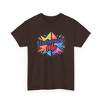 Unstoppable Me T-Shirt — Colorful Motivational Graphic Tee