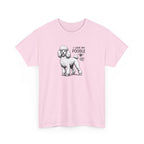 Poodle Dog T-Shirt — "I Love My Poodle" Tee