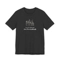 T‑Shirt — "I'm not antisocial, I'm Pro‑Solitude" Homebody Introvert Graphic Tee