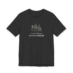 T‑Shirt — "I'm not antisocial, I'm Pro‑Solitude" Homebody Introvert Graphic Tee