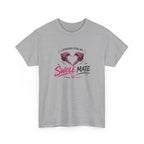 T-Shirt — "Looking For My Swole Mate" Funny Gym Fitness Tee
