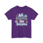 All Oopsies No Daisies T-Shirt — Cute Retro Floral Graphic Tee