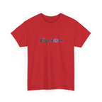 Dog Mom T‑Shirt — Cute Paw Print Graphic Tee for Pet Lovers