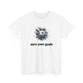 Football Soccer 'Earn Your Goals' T-Shirt