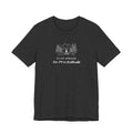 T‑Shirt — "I'm not antisocial, I'm Pro‑Solitude" Mountain Camping Introvert Graphic Tee