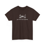 TV Binge Tee — "just one more episode" Ladies Graphic T-Shirt