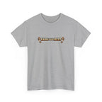 Hiking Is Hard, Chillin' Is Easy T-Shirt — Outdoor Camping Adventure Tee
