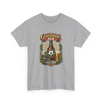 Goalden Ale Craft Beer And Soccer T-Shirt — Vintage Brewery Design