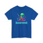 Rocktopus T-Shirt — Cute Octopus Playing Guitar Graphic Tee