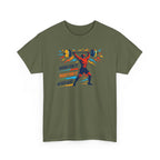 Weightlifting Motivation Tee — “Work For It, Fight For It, Never Quit” Gym Shirt