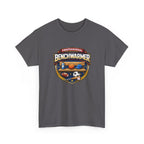 Professional Benchwarmer Sports T-Shirt — Funny Basketball Soccer Baseball Design