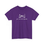 TV Binge Tee — "just one more episode" Ladies Graphic T-Shirt